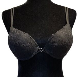 LA SENZA Lace Padded Bra
